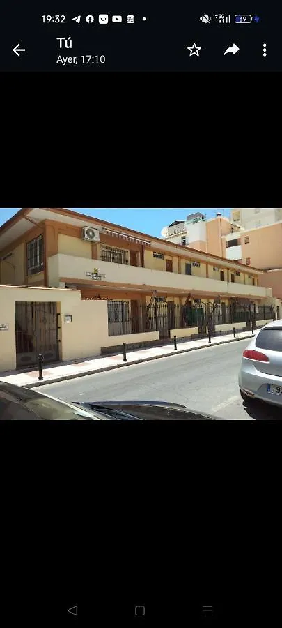 Estudio Romantico La Carihuela Torremolinos 0*,