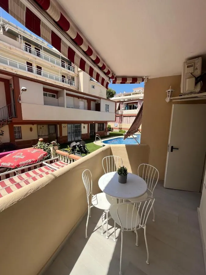 Estudio Romantico La Carihuela Torremolinos