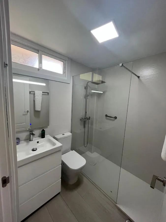 Appartamento Estudio Romantico La Carihuela Torremolinos