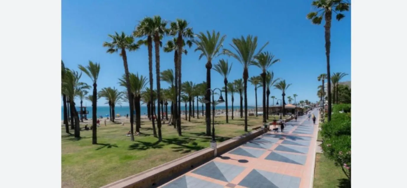 Estudio Romantico La Carihuela Torremolinos