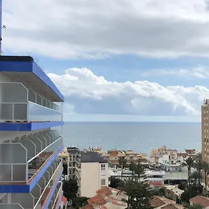 Inviting With Sea View Torremolinos