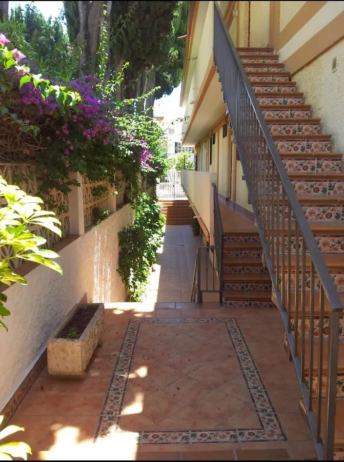 Apartment Estudio Romantico La Carihuela Torremolinos Spain