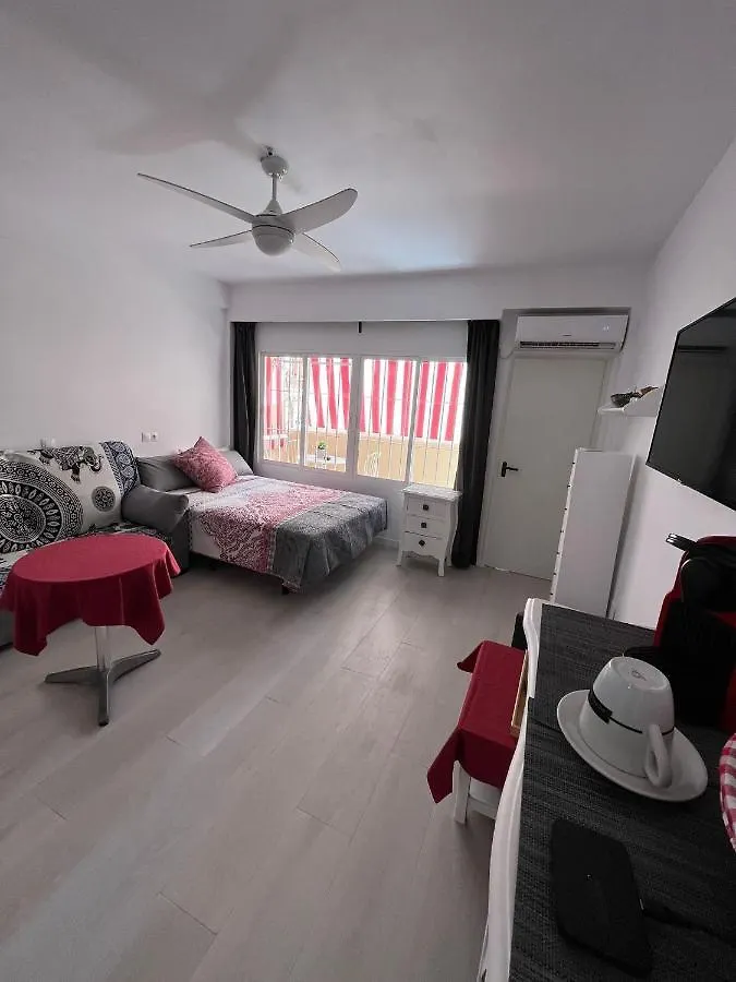 Estudio Romantico La Carihuela Torremolinos Apartamento