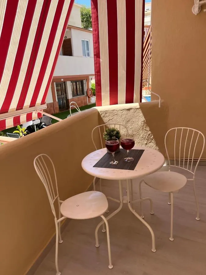 Estudio Romantico La Carihuela Torremolinos Apartamento