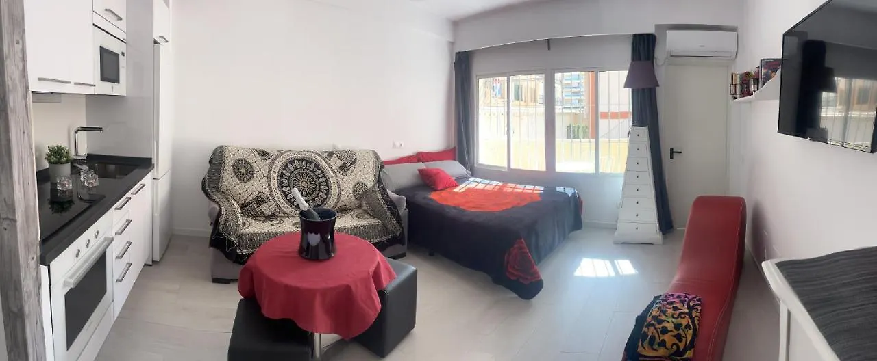 Estudio Romantico La Carihuela Torremolinos Apartamento