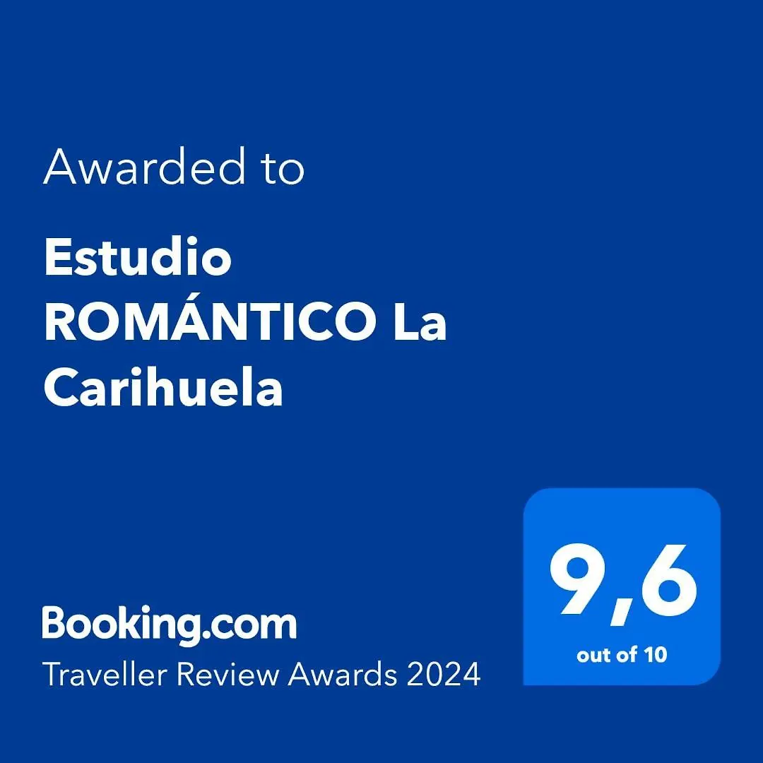 Estudio Romantico La Carihuela Torremolinos